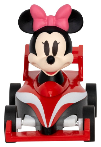 Disney Pull Back Car Mickey Mouse Dream Team Blind Box 5 cm Assortment (6) [1]