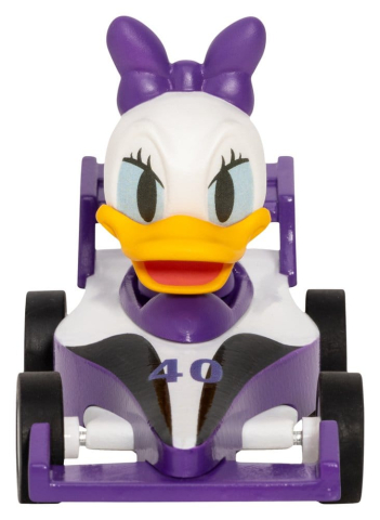 Disney Pull Back Car Mickey Mouse Dream Team Blind Box 5 cm Assortment (6) [3]