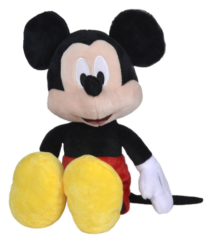 PRECOMENZI - Disney Refresh Core Plush Figure Mickey 35 cm