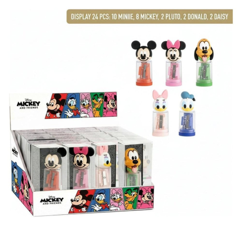 Casa si Cadouri - Disney Sharpener Display (24)