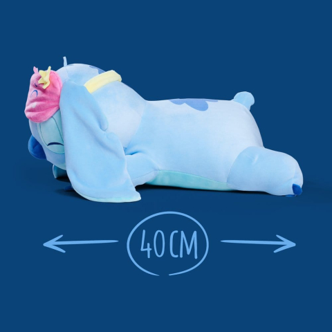 Disney Snuglets Wellbeing Heavy Plush Figure Stitch 40 cm [1]