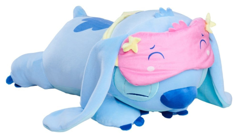 Disney Snuglets Wellbeing Heavy Plush Figure Stitch 40 cm [4]