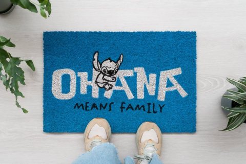 Disney Stitch Doormat 60 x 40 cm [4]
