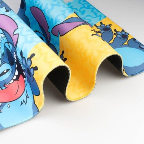 PRECOMENZI - Disney Stitch Mouse Mat 80 x 35 cm