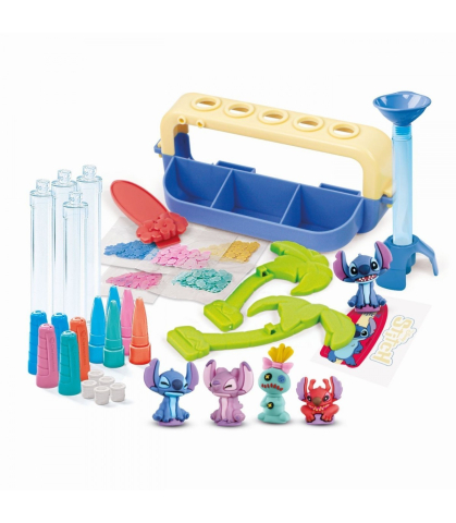 Disney Stitch Set Creatie 5 Pixuri [4]