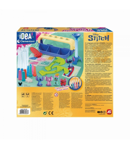 Disney Stitch Set Creatie 5 Pixuri [6]