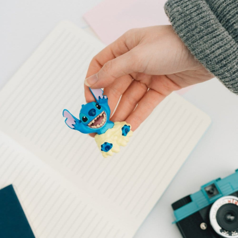 Disney Stitch Set of 3 Magnets [4]