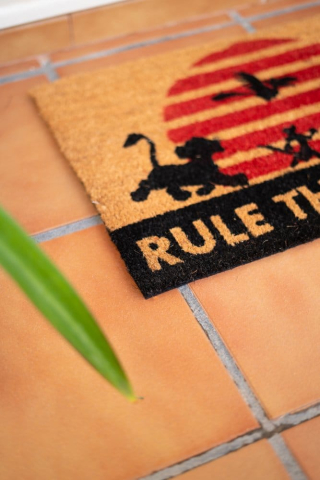 Disney The Lion King Doormat Rule The Jungle 40 x 60 cm [6]