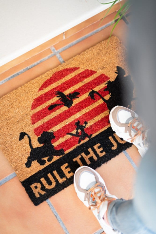 Disney The Lion King Doormat Rule The Jungle 40 x 60 cm [4]