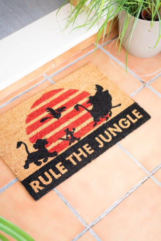 Disney The Lion King Doormat Rule The Jungle 40 x 60 cm [3]