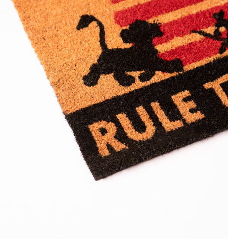 Disney The Lion King Doormat Rule The Jungle 40 x 60 cm [2]