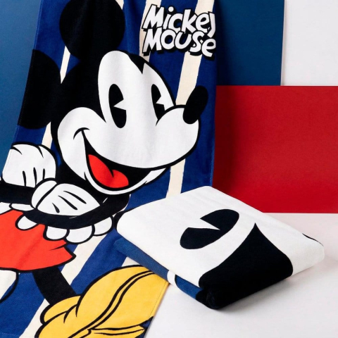 Disney Towel Mickey 90 x 180 cm [3]
