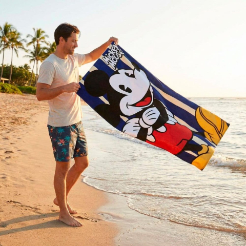 Disney Towel Mickey 90 x 180 cm [4]