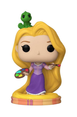 Disney: Ultimate Princess POP! Disney Vinyl Figure Rapunzel 9 cm [1]