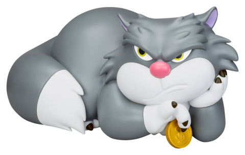 Disney Vinyl Bank Lucifer 21 cm [5]