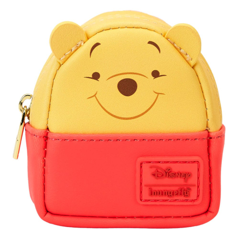 PRECOMENZI - Disney: Winnie The Pooh Bag Charm Mystery Box Display (15)