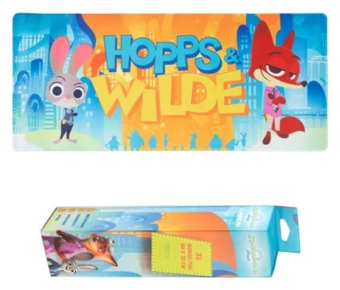 PRECOMENZI - Disney Zootropolis 2 Mouse Mat 80 x 35 cm