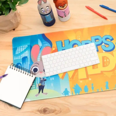 Disney Zootropolis 2 Mouse Mat 80 x 35 cm [1]