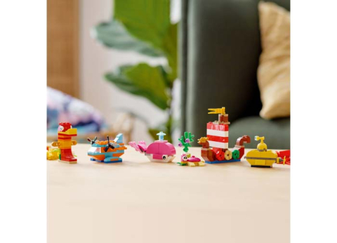 Distractie Creativa in Ocean [9]