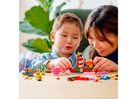 Distractie Creativa in Ocean [8]