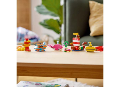 Distractie Creativa in Ocean [5]