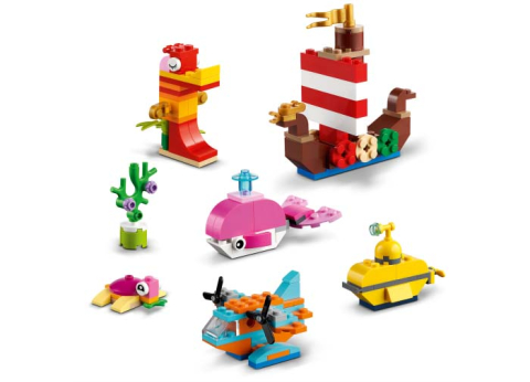 Distractie Creativa in Ocean [6]