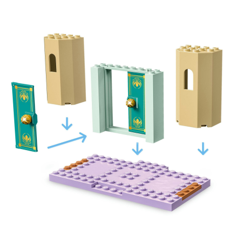 Distractie la castel cu Anna si Olaf [7]