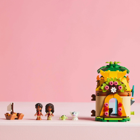 LEGO Disney Distractie pe Insula Moanei 43260 [7]