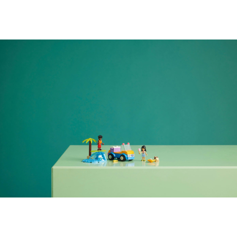 Distractie pe plaja in buggy [5]