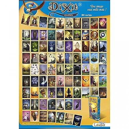 Dixit 3: Journey [1]