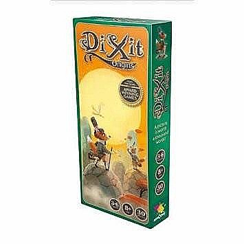 Reduceri - Dixit 4: Origins