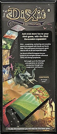 Dixit 8: Harmonies [2]