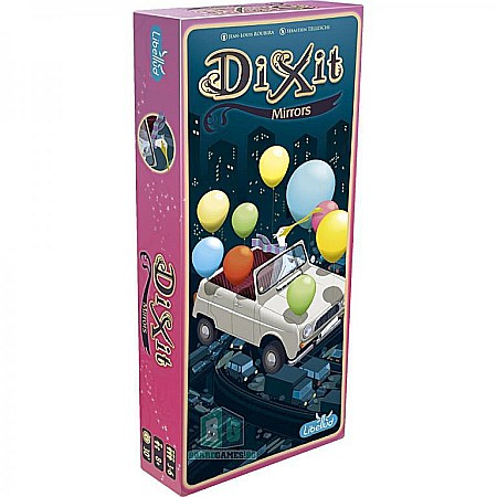 Board Games - Dixit Mirrors