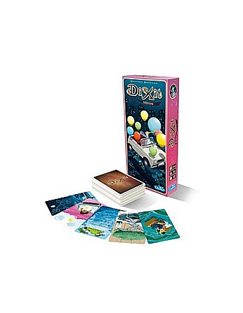 Dixit Mirrors [1]