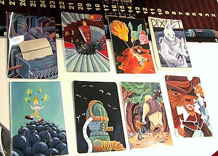 Dixit Odyssey - Ro [2]