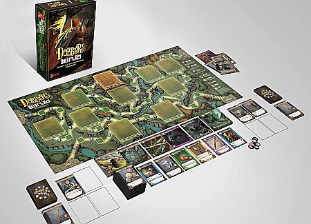 Dobbers: Quest for the Key [3]