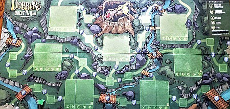 Dobbers: Quest for the Key [1]