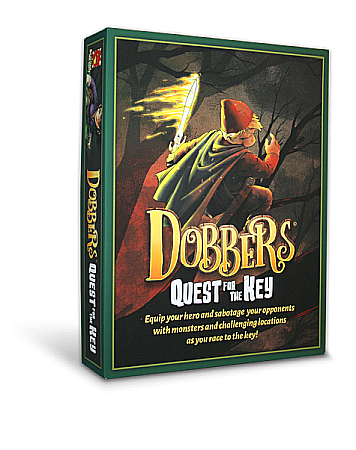 Board Games - Dobbers: Quest for the Key