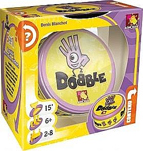 Board Games - Dobble - RO