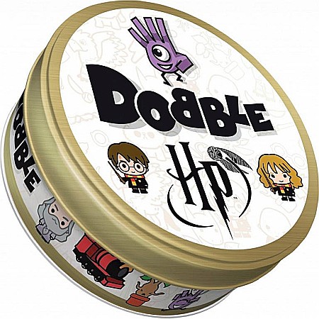 Board Games - Dobble Harry Potter (Spot it!)