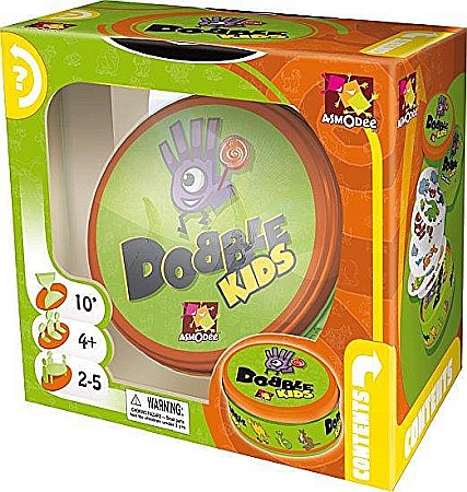 Jocuri pentru copii - Dobble Kids