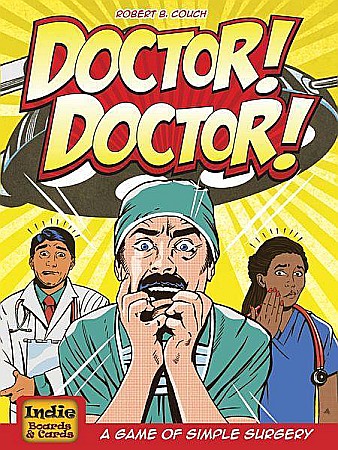 Board Games - Doctor! Doctor!