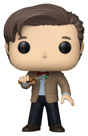 Doctor Who POP! Television Vinyl Figure Eleventh Doctor 9 cm [1]