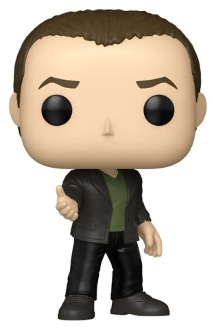 Doctor Who POP! Television Vinyl Figure Ninth Doctor 9 cm [1]