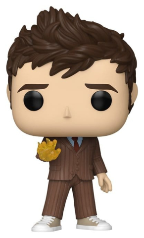 Doctor Who POP! Television Vinyl Figure Tenth Doctor 9 cm [1]