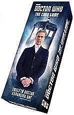 Board Games - Doctor Who: The Card Game – Twelfth Doctor Expansion One