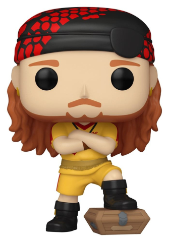 Dodgeball POP! Disney Vinyl Figures Steve 9 cm [1]