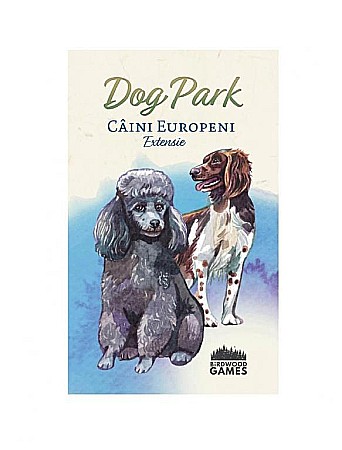 Extensii boardgames - Dog Park Extensie Caini Europeni
