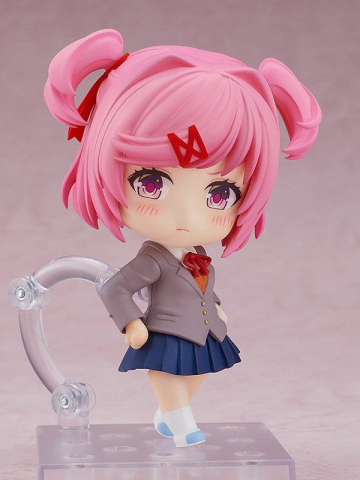Doki Doki Literature Club! Nendoroid Action Figure Natsuki (re-run) 10 cm [1]