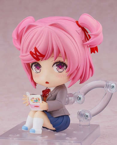 Doki Doki Literature Club! Nendoroid Action Figure Natsuki (re-run) 10 cm [2]